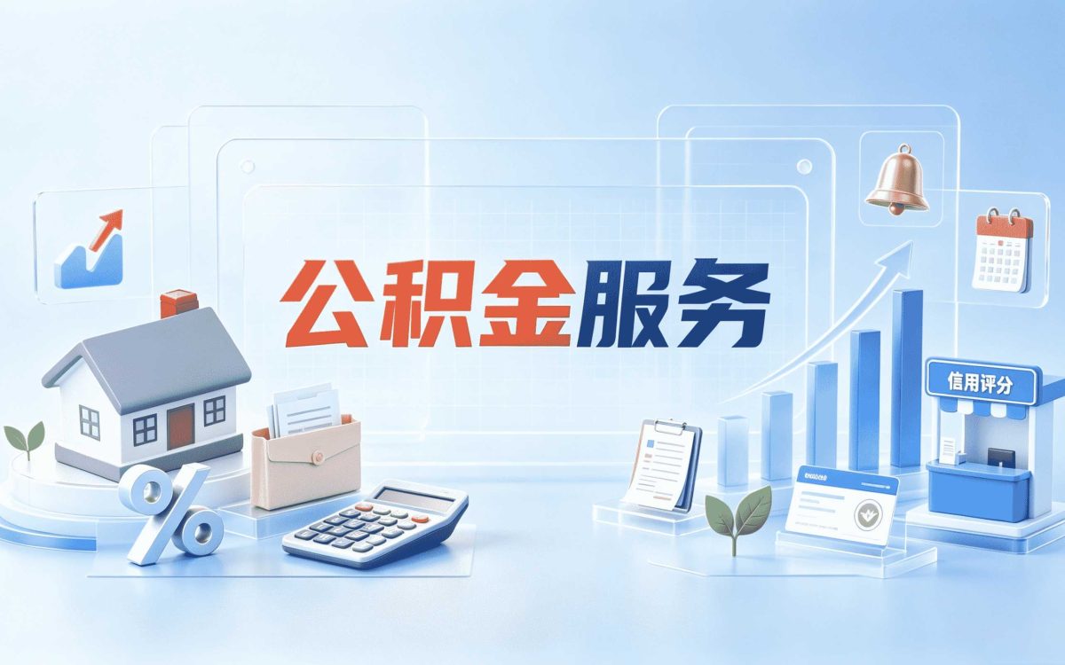 抚顺一条龙公积金办理我折腾两回才弄明白