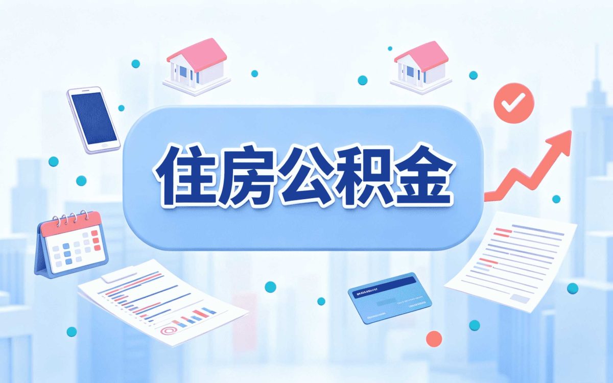 抚顺物业费公积金提取办理指南适用人群咋算