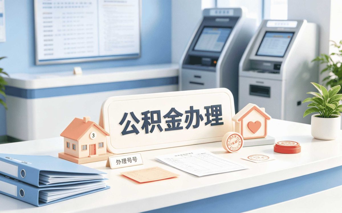 抚顺公积金提取办理时间要带啥材料多久到账