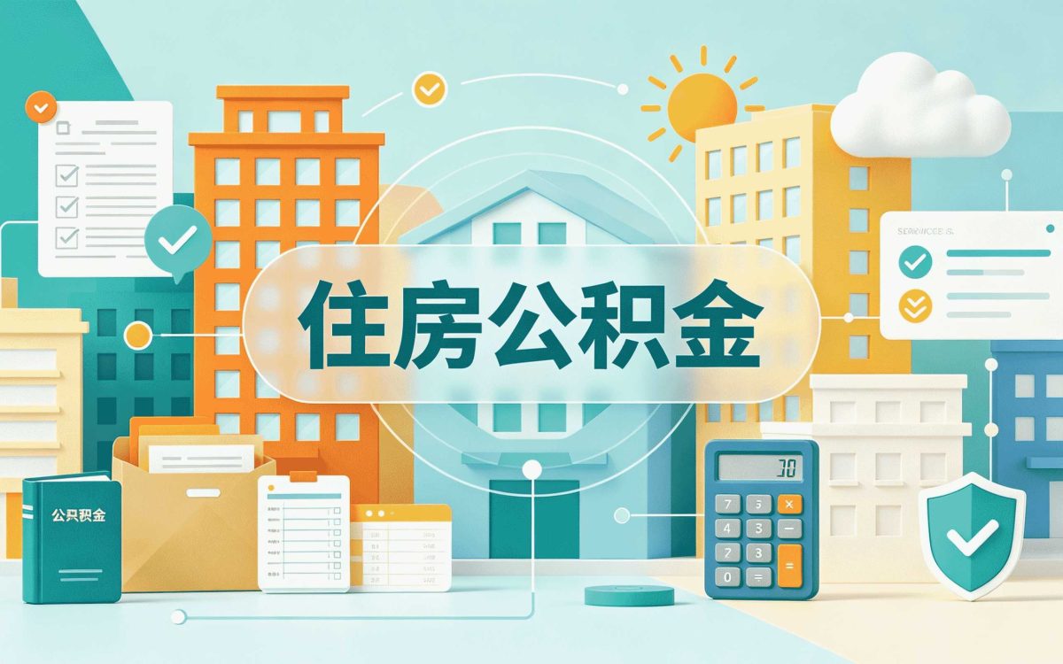 抚顺公积金补缴办理条件按月折算差多少钱
