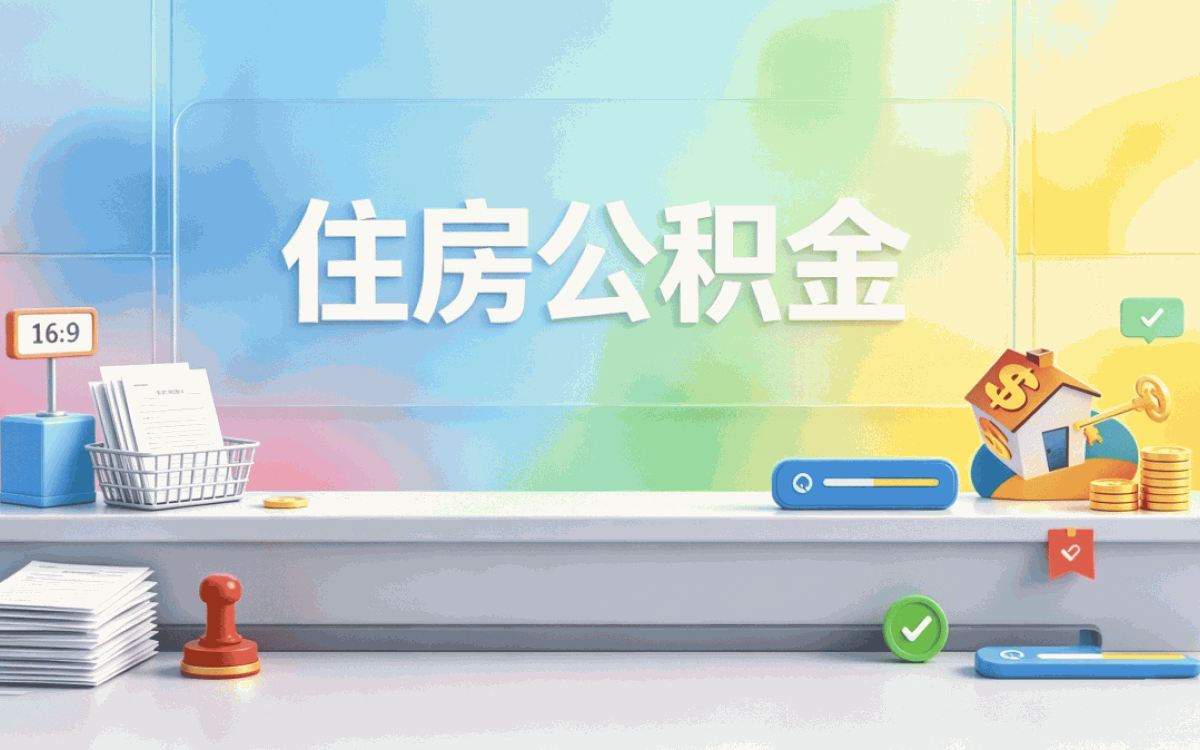 抚顺公积金怎么提取最简单方法视频材料流程