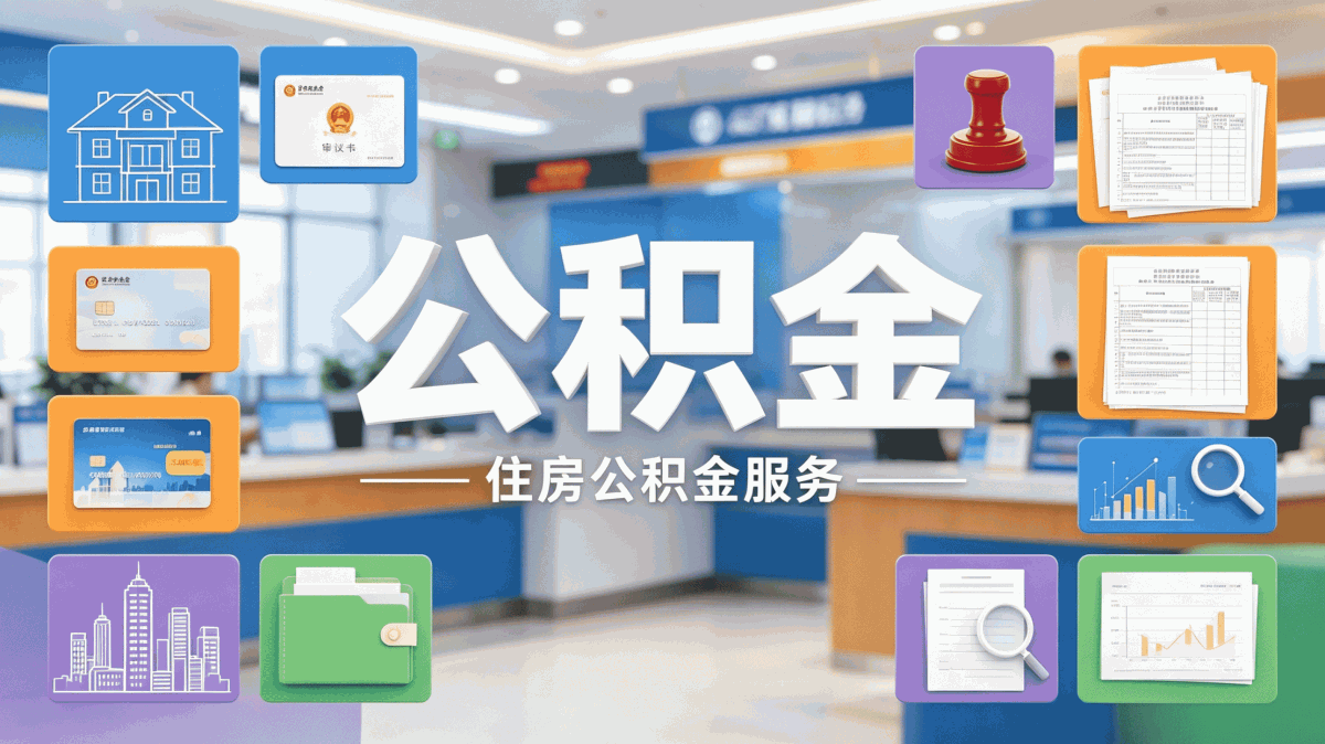抚顺公积金提取办理时间要带啥材料多久到账