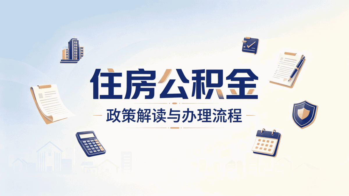 抚顺取公积金代办一般收费多少别踩坑