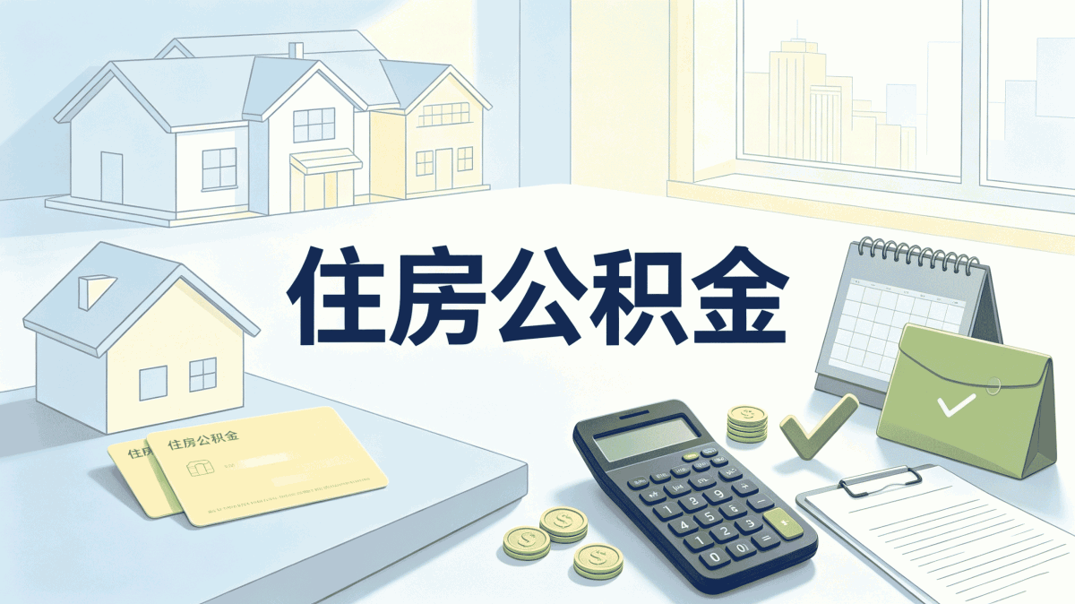 抚顺一条龙公积金办理我折腾两回才弄明白