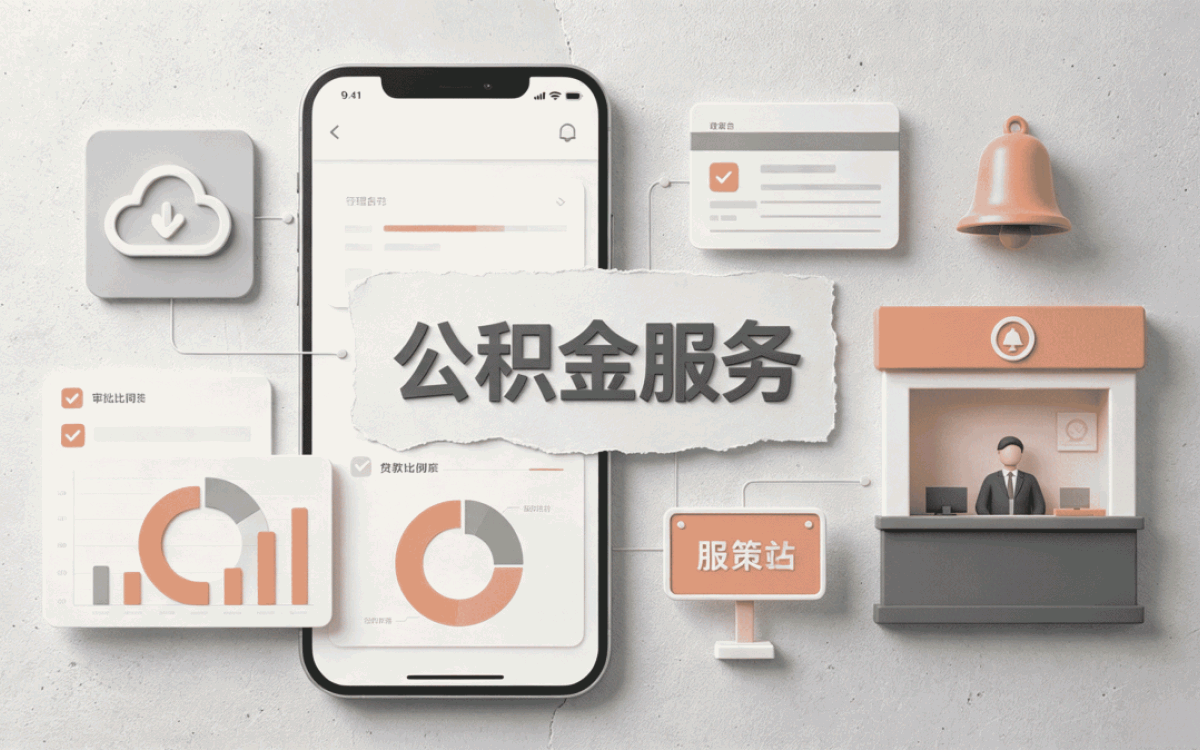 抚顺跳槽公积金转移注意事项别白跑