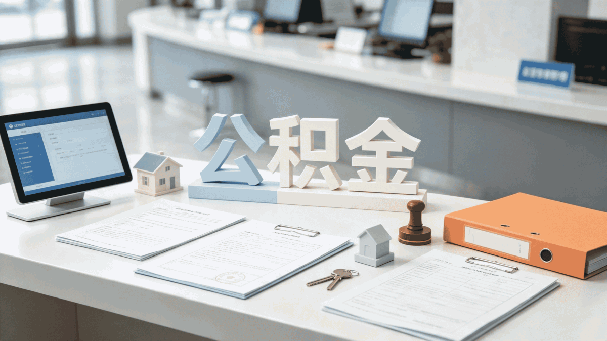 抚顺公积金怎么提取最简单方法视频材料流程