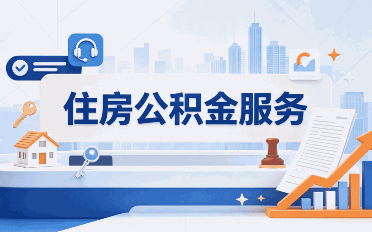 抚顺个体户公积金缴存我办完复盘