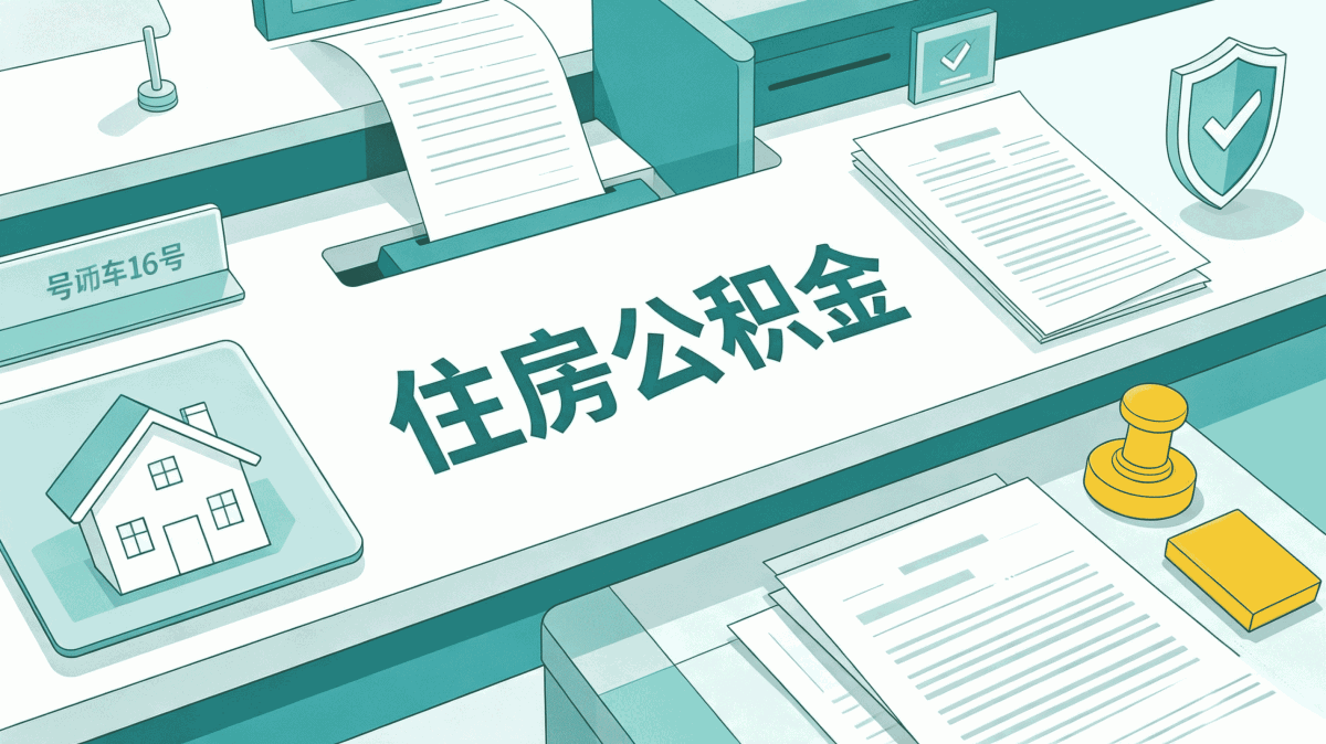 抚顺公积金离职提取晚办一年差多少钱